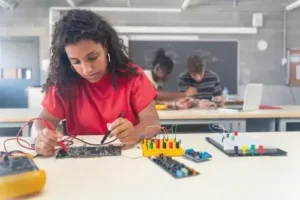 Curso Técnico Profissionalizante